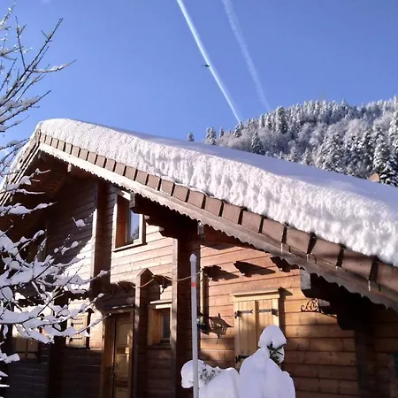 Le De Philippe Horská chata