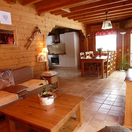 Chalet Le De Philippe