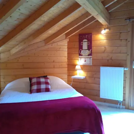 Chalet Le De Philippe