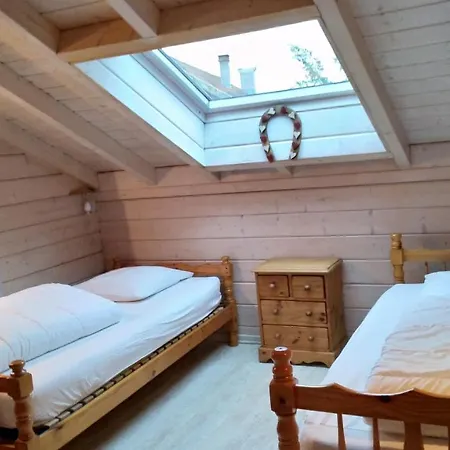 Le De Philippe Chalet La Bresse