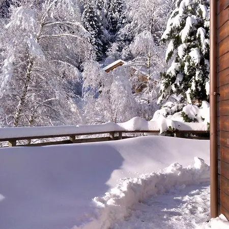 Le De Philippe Horská chata