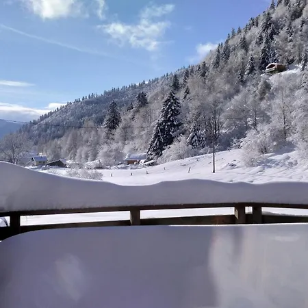 Le De Philippe Horská chata *