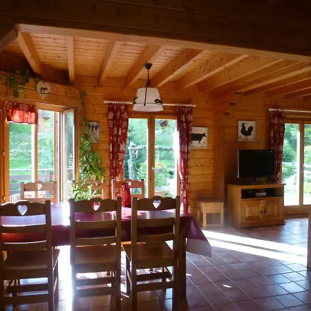 Chalet Le De Philippe