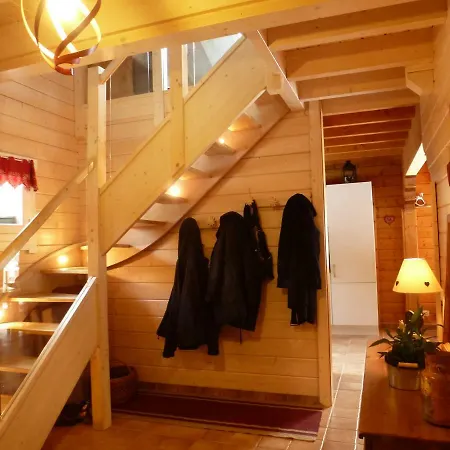 Chalet Le De Philippe La Bresse