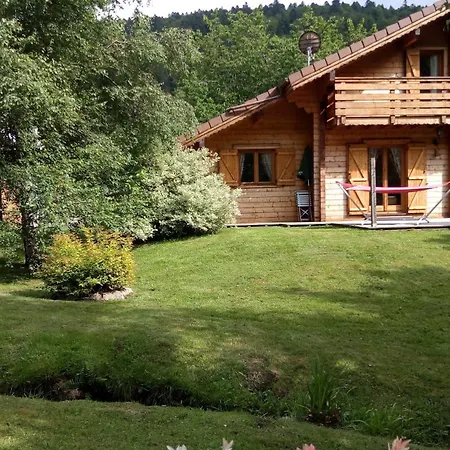 Chalet Le De Philippe La Bresse