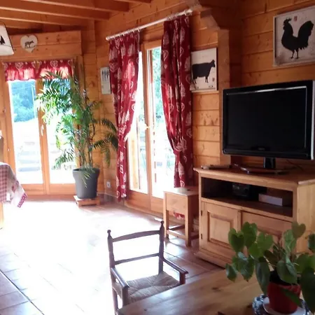 Chalet Le De Philippe