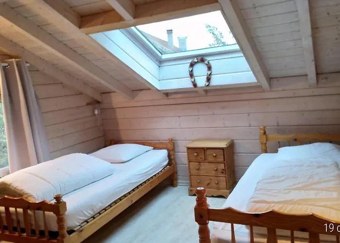 Le De Philippe Horská chata La Bresse