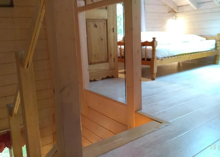 Le De Philippe Horská chata *