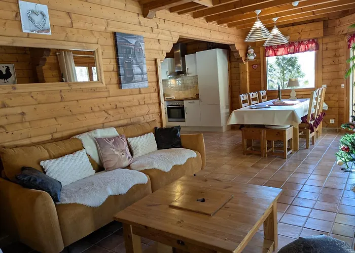 Le De Philippe Horská chata La Bresse