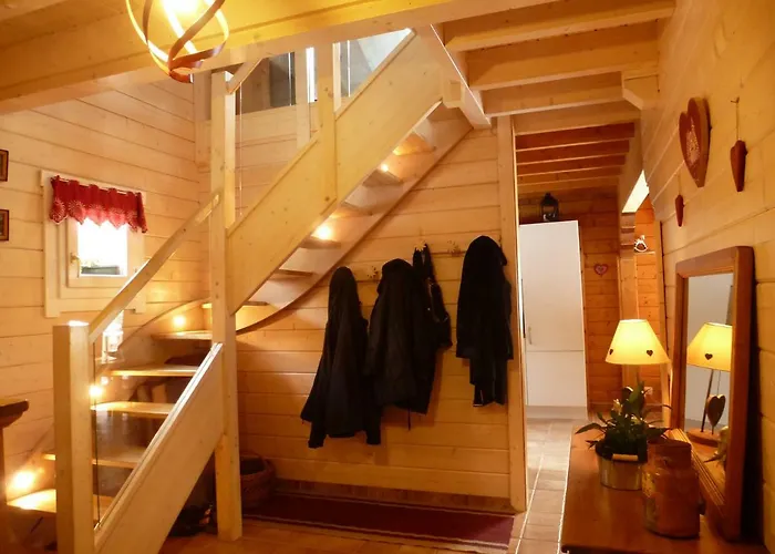 Horská chata Le De Philippe La Bresse