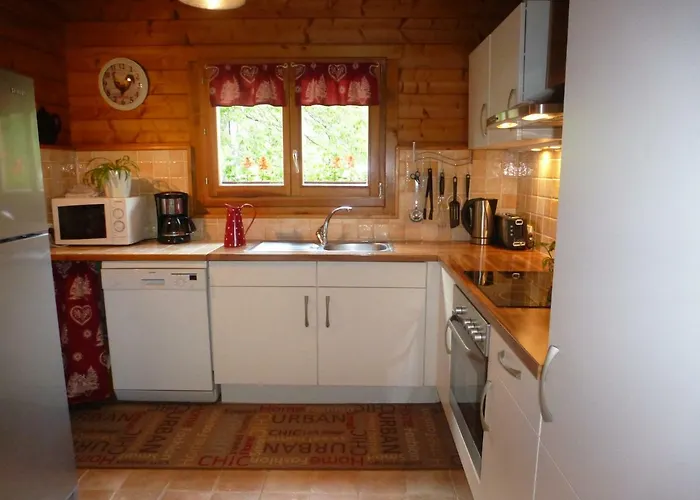 Horská chata Le De Philippe *