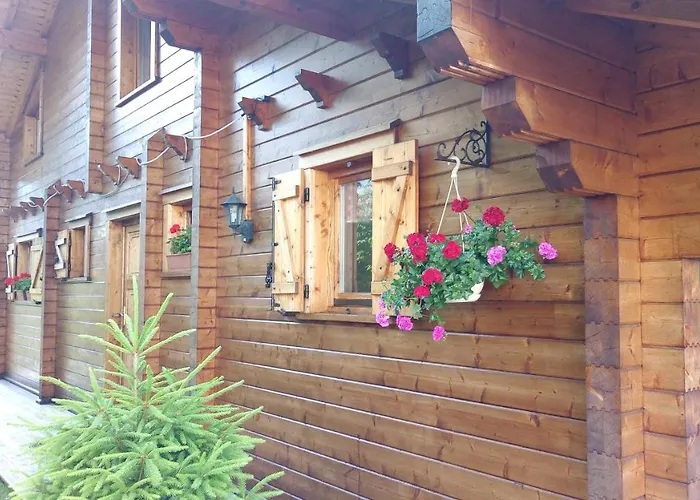 Le De Philippe Horská chata *